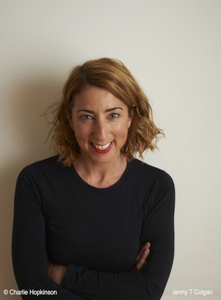Jenny T. Colgan
