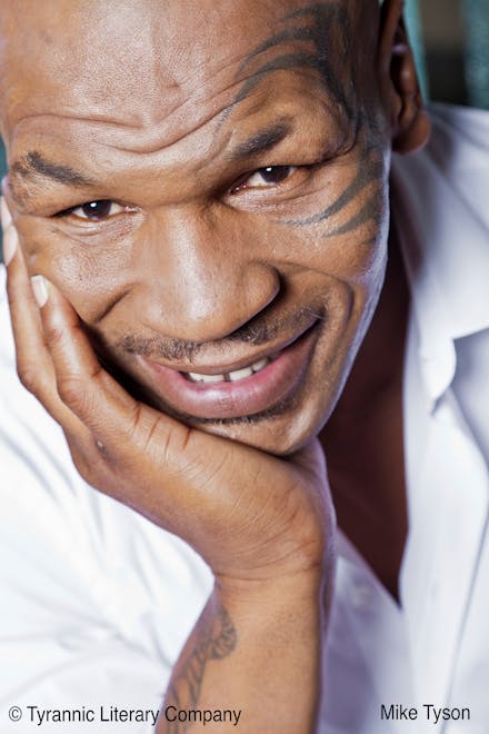 Mike Tyson