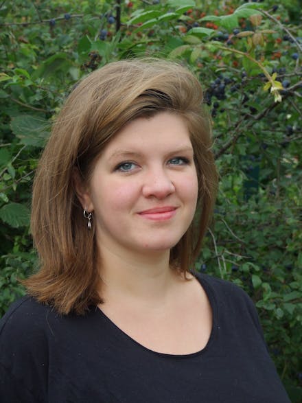 Jessie Greengrass