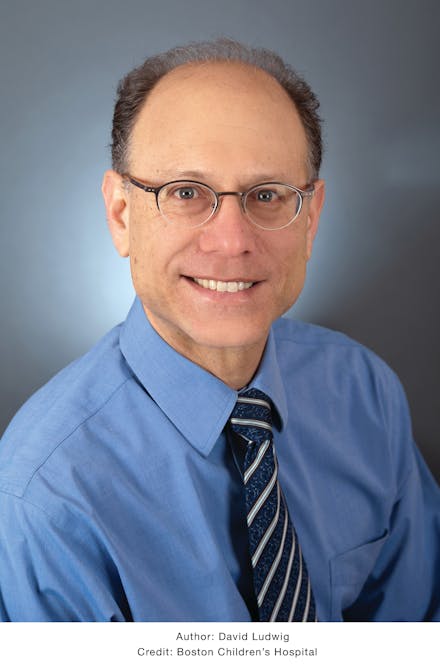 David S. Ludwig