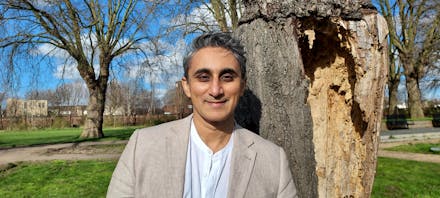 Vaseem Khan