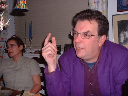 Francis Beckett