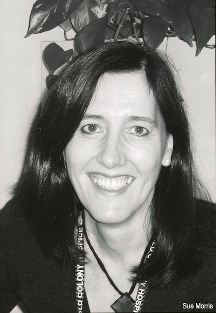 Sue Morris