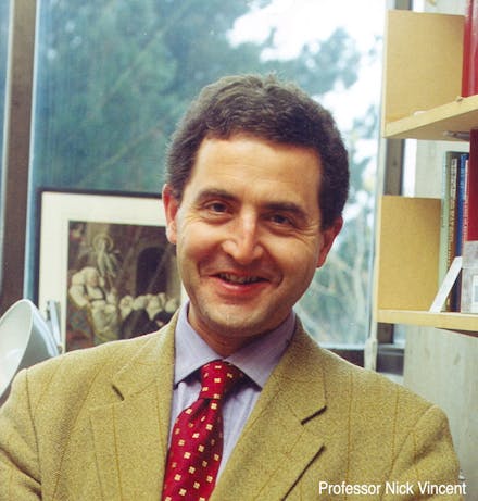 Nicholas Vincent