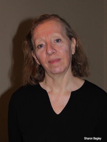 Sharon Begley