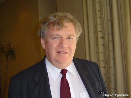Stephen Oppenheimer