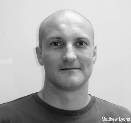 Mathew Lyons