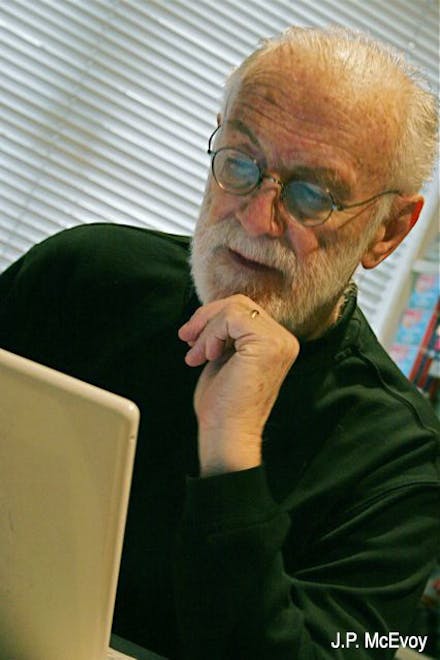 J.P. McEvoy