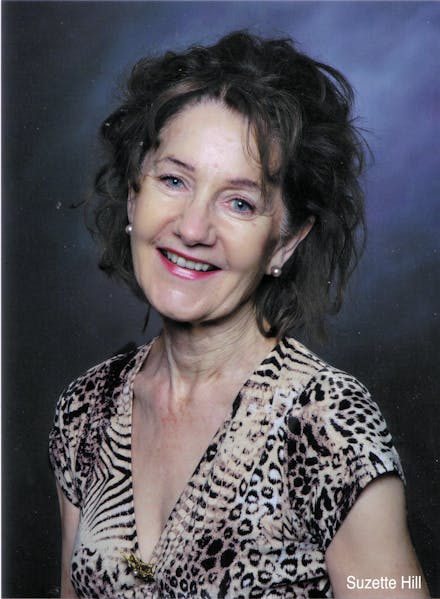 Suzette Hill