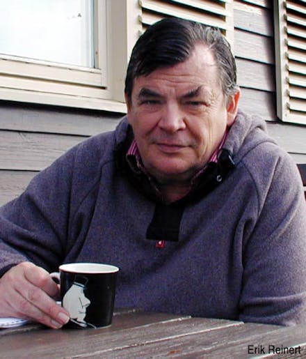 Erik S. Reinert