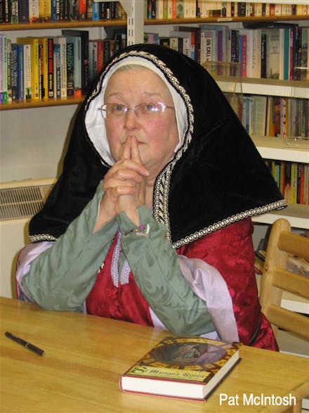 Pat McIntosh
