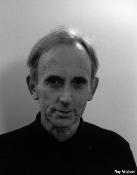 Roy Moxham