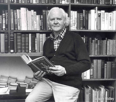 Jasper Ridley