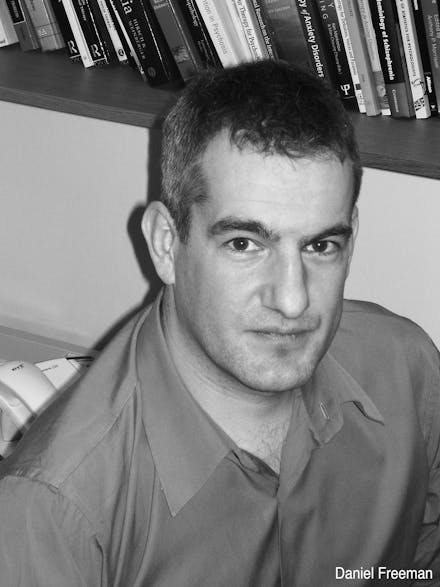Daniel Freeman