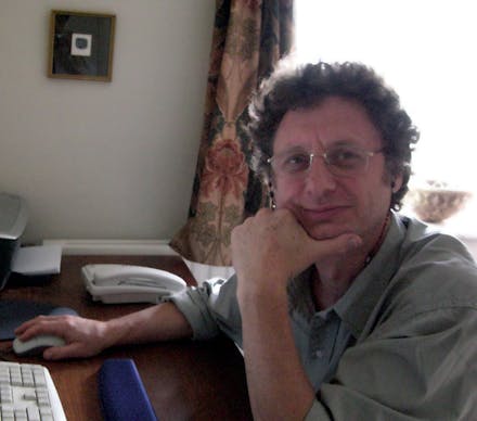 Peter Cooper