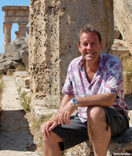 Stephen P. Kershaw