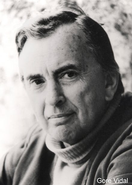 Gore Vidal