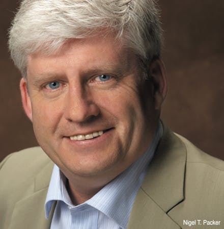 Nigel T. Packer