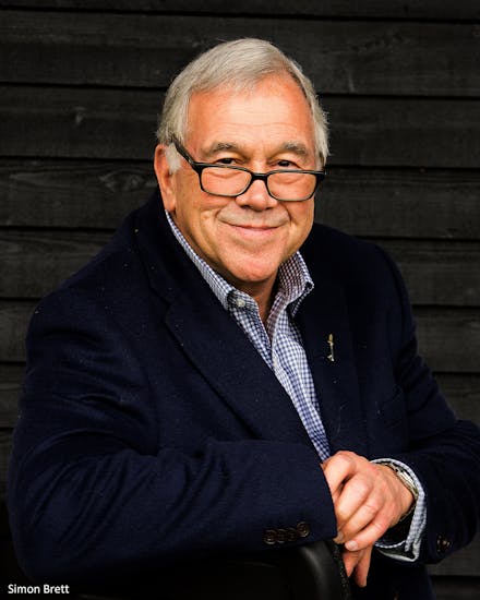Simon Brett