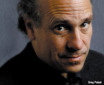 Greg Palast