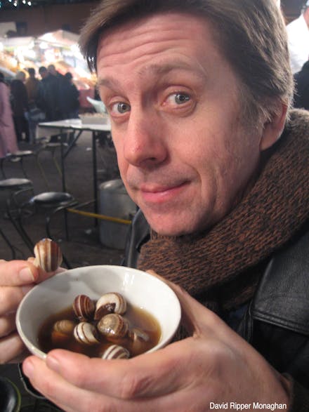 David Monaghan