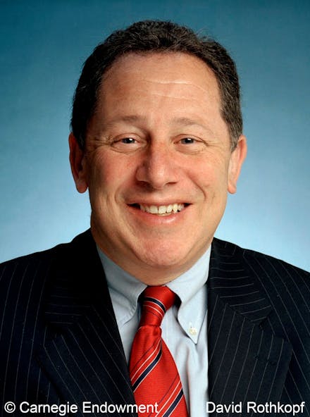 David Rothkopf