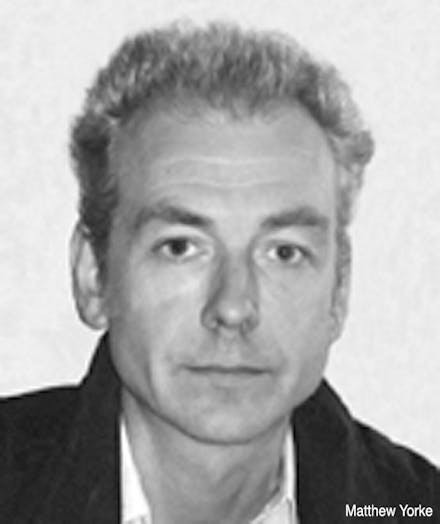 Matthew Yorke