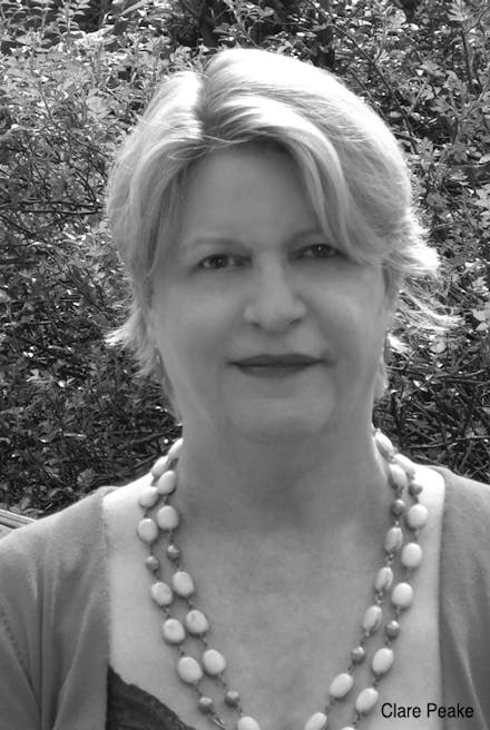 Clare Peake