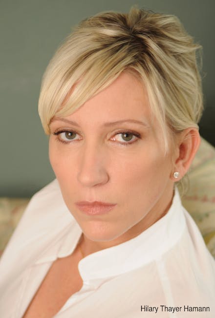 Hilary Thayer Hamann