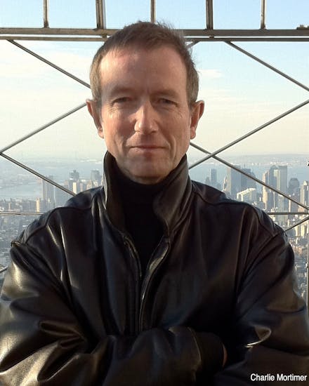 Charlie Mortimer