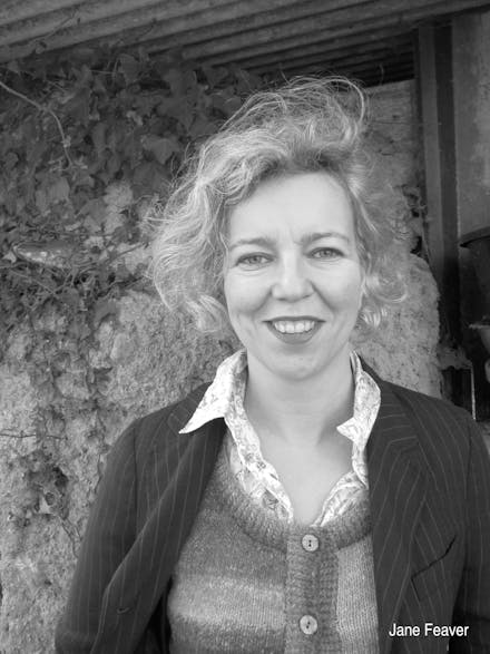Jane Feaver