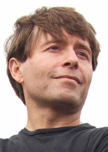 Michael Crummey