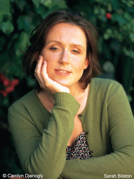 Sarah Bilston