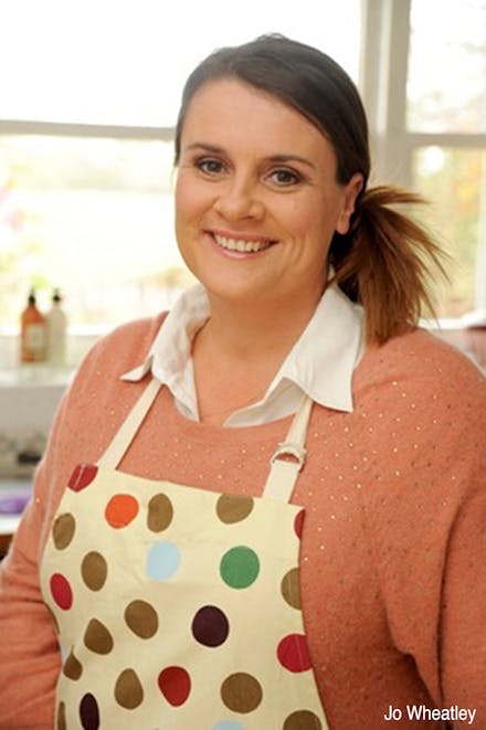 Jo Wheatley