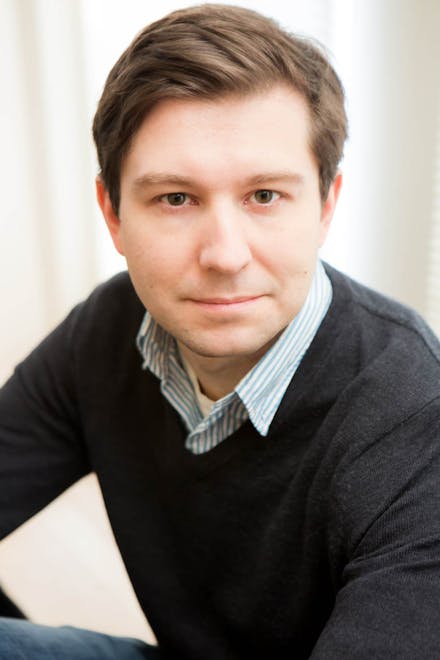 Nick Dybek