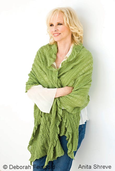 Anita Shreve