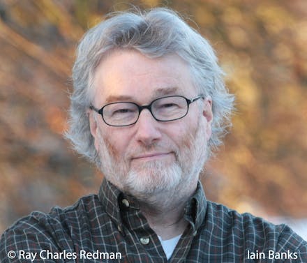 Iain Banks