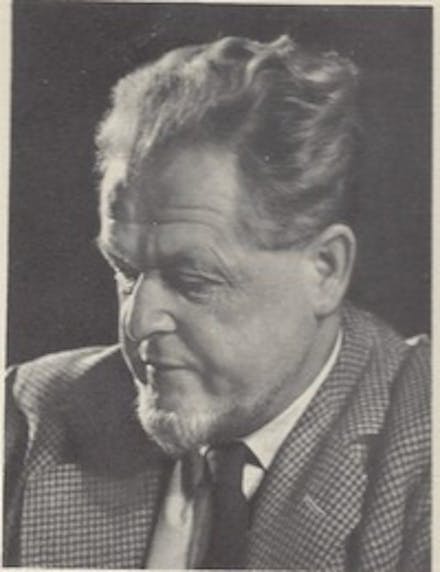 Donald Suddaby