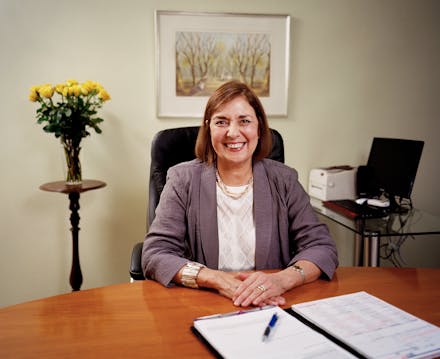 Sally-Ann Creed