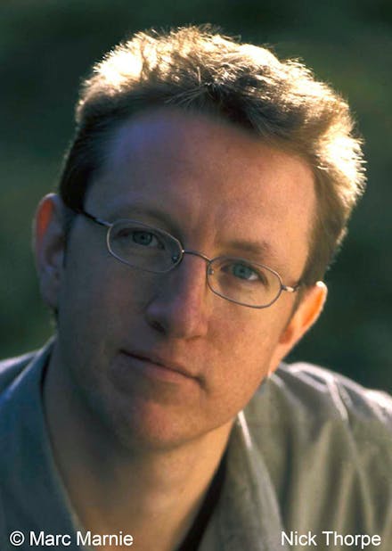 Nick Thorpe
