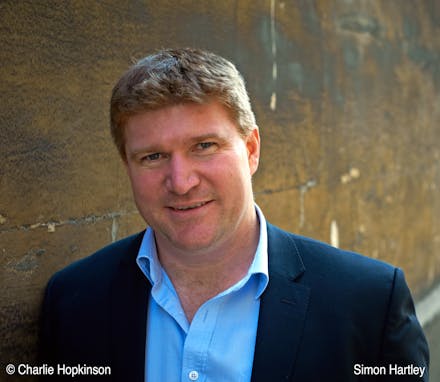 Simon Hartley