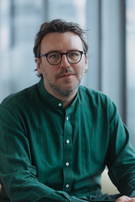 Michael Bhaskar