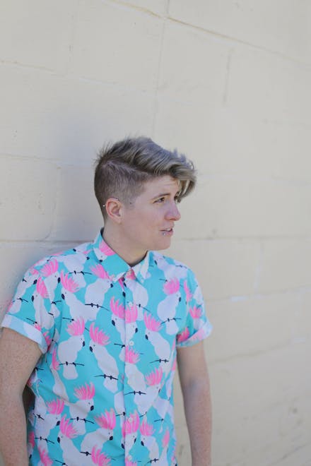 Daniel Mallory Ortberg