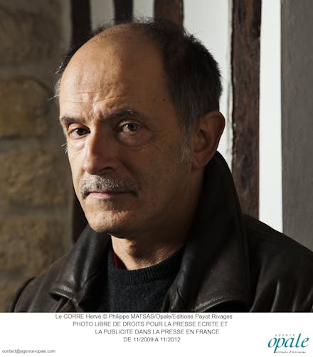 Herve Le Corre