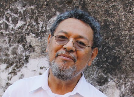 Elmer Mendoza