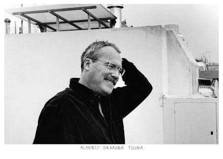 Alberto Barrera Tyszka