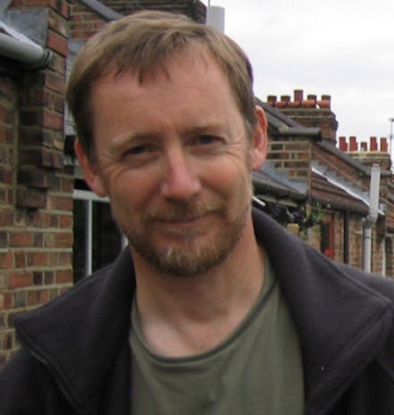 Ian Crofton
