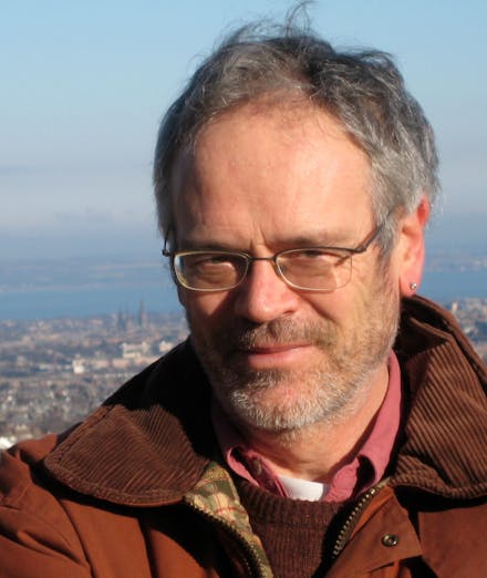 Andrew Greig