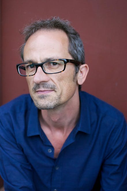 Chris Womersley