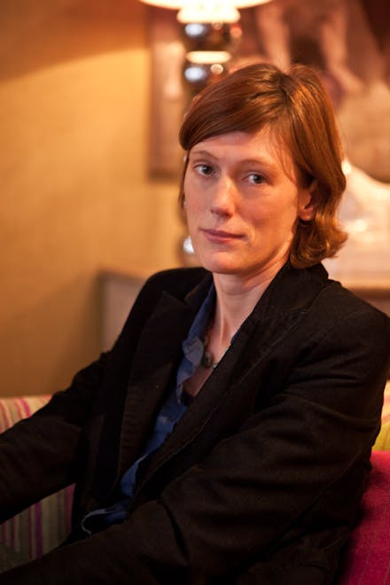 Joanna Kavenna